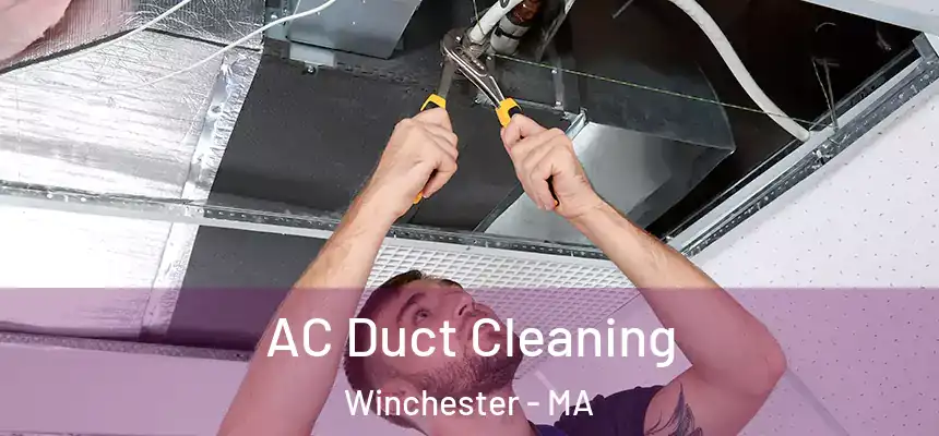  AC Duct Cleaning Winchester - MA