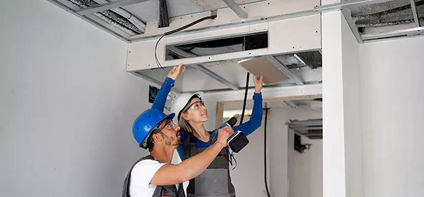 Our Air Duct Leak Repair Services in Winchester, MA