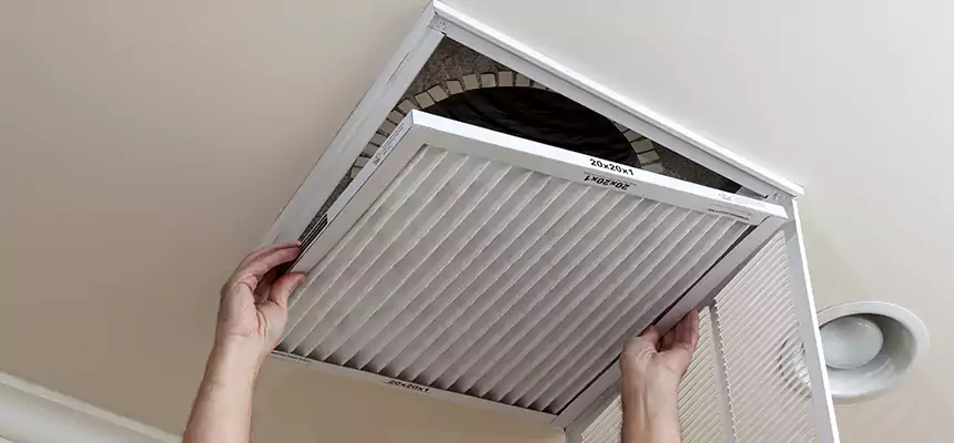 Our Air Duct UV Sanitization Services in Winchester, MA