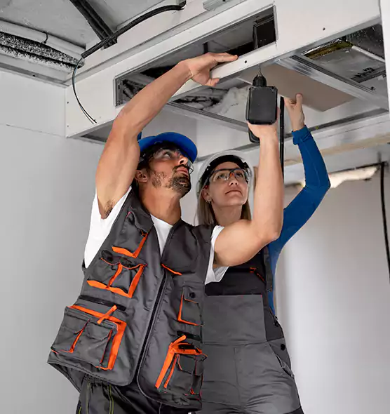Professional AC Duct Cleaning in Winchester, MA
