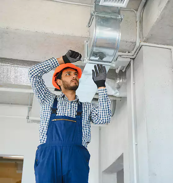 Professional Air Duct Cleaning Service in Winchester, MA