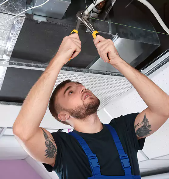 About Air Duct Repair Services in Winchester, MA