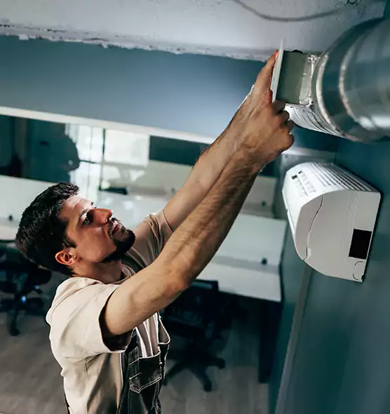 Advanced Air Duct UV Sanitization in Winchester, MA