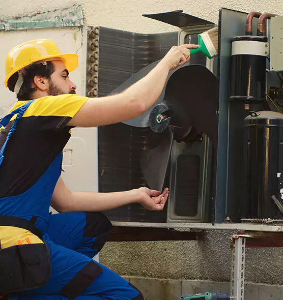 Professional Air Duct Washing Service in Winchester, MA