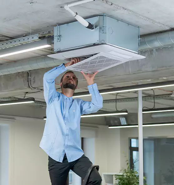 Expert Commercial Air Duct Cleaning in Winchester, MA