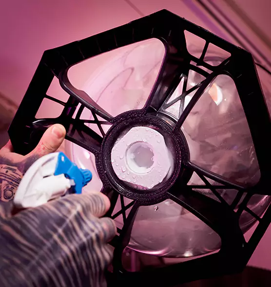 Professional Dryer Vent Sanitization Service in Winchester, MA