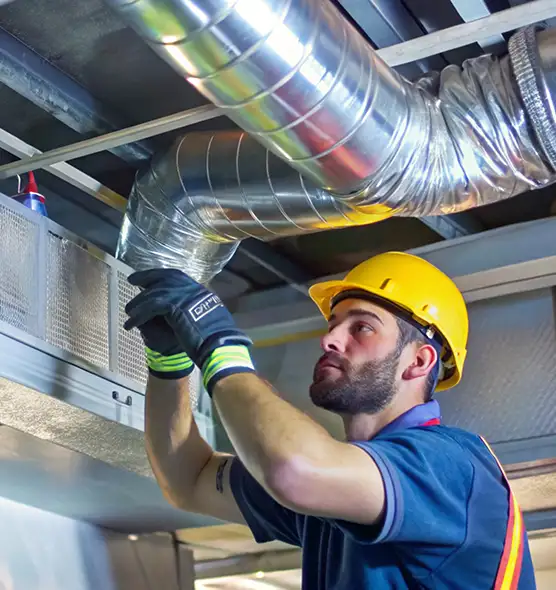 Professional NADCA Approved Air Duct Services in Winchester, MA